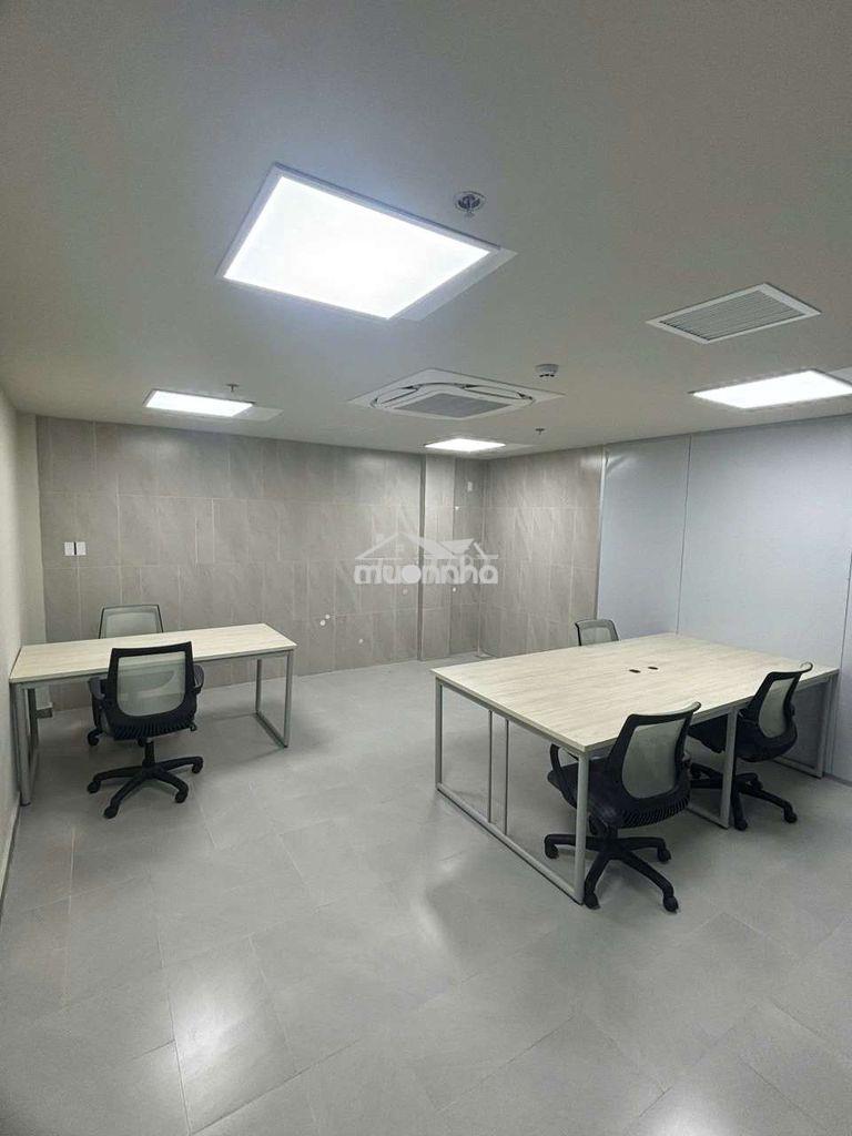Cho thuê văn phòng hoàn thiện áp dụng chi phí trọn gói