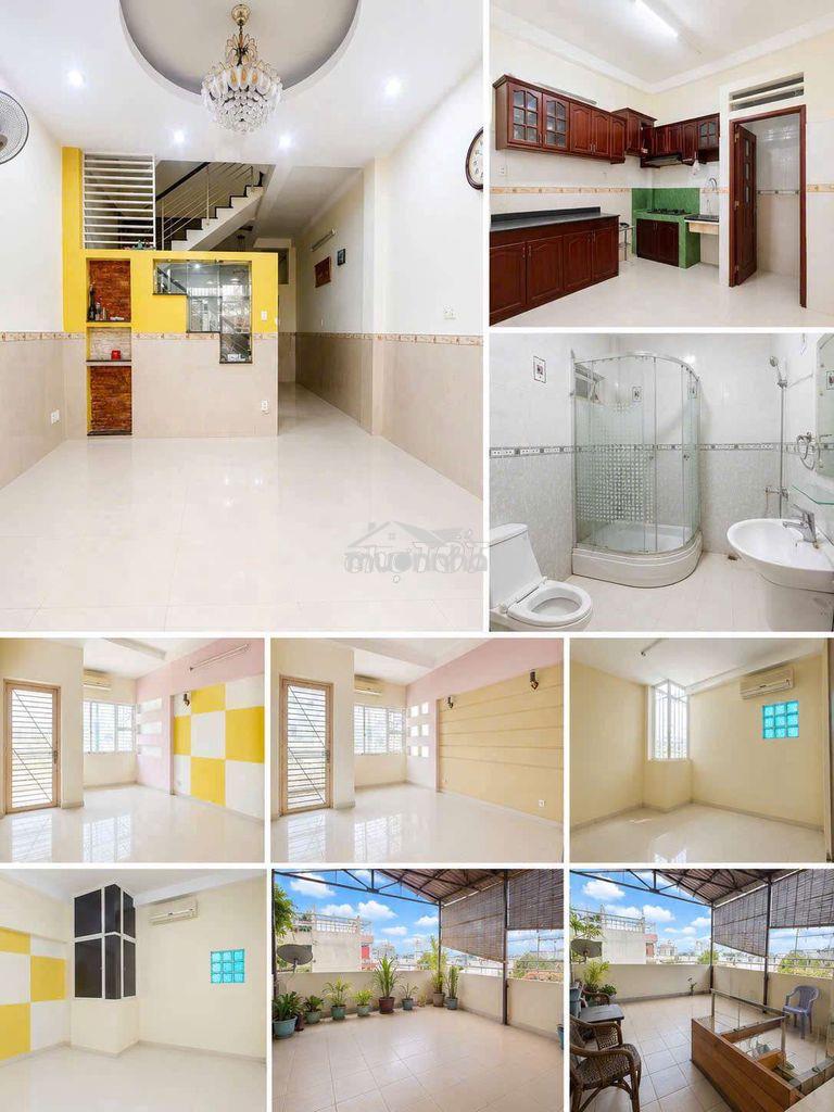 Hẻm 21  thành mỹ p.8 q. tân bình - ngang 4.2x15m 1 trệt 2 lầu st 4pn - 2