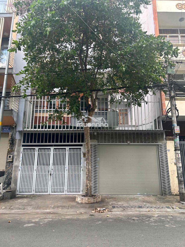 Mặt tiền đỗ bí - 8 x 20 - trệt 2 lầu - sân thượng - 2