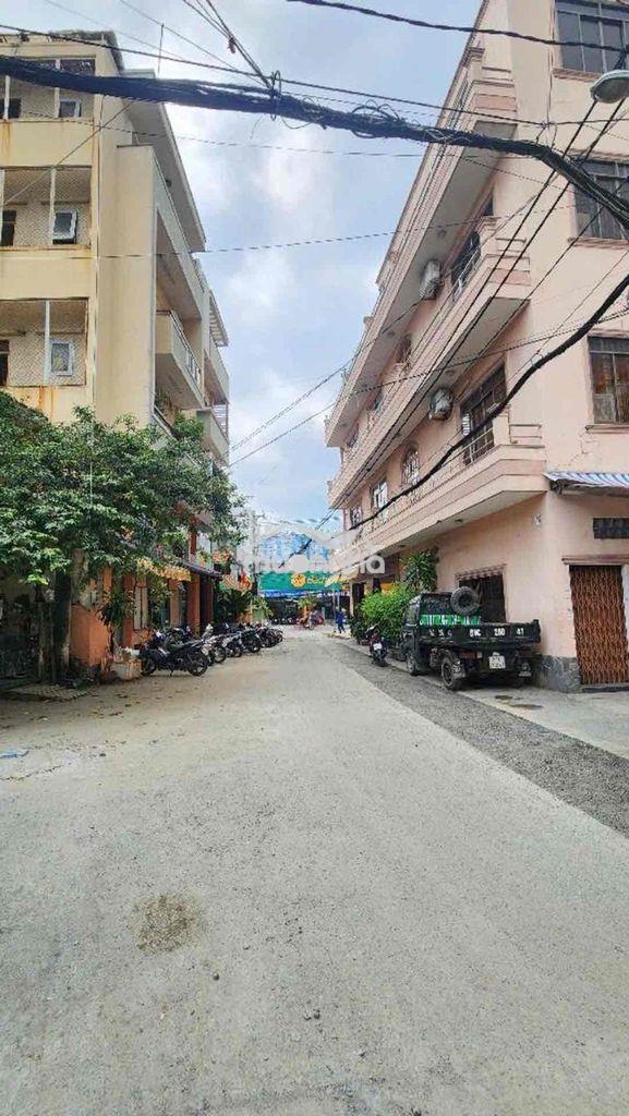 Nhà hẻm tân hoà đông phường phú lâm tphcm - 2