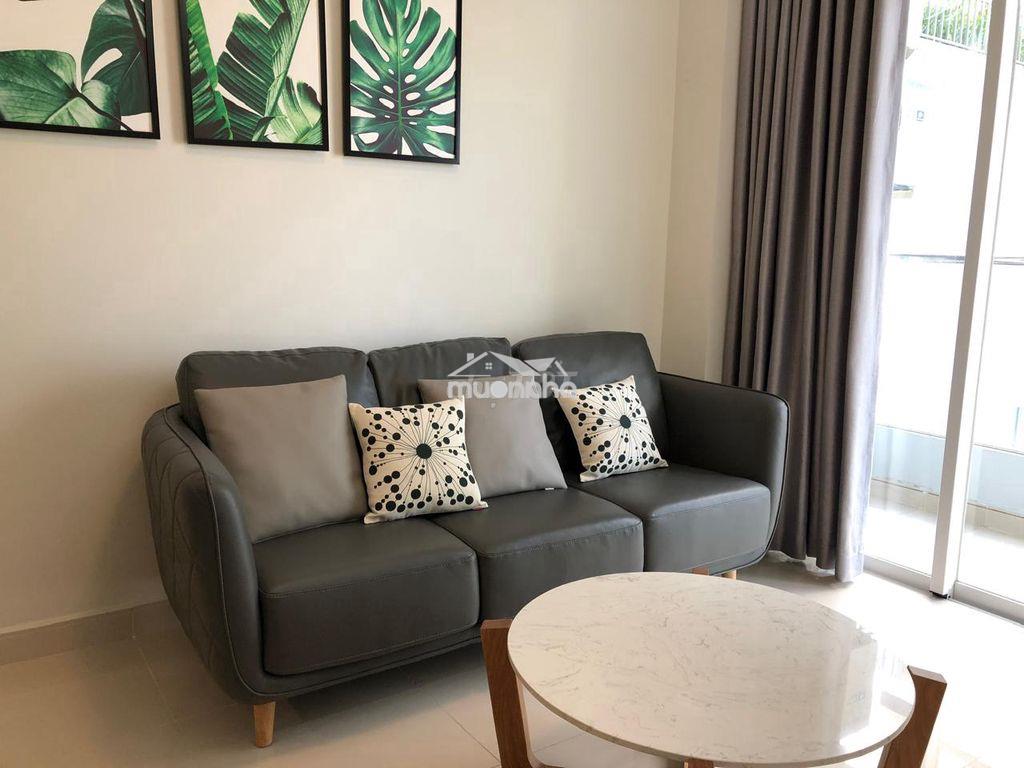 Charmington la pointe - cho thuê 1 phòng ngủ 50m2 full thiết kế đẹp - 3