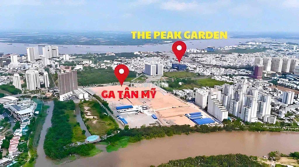 Đã có giá chính thức the peak garden q7 - xây lầu 14 - vốn 1 tỷ - 3