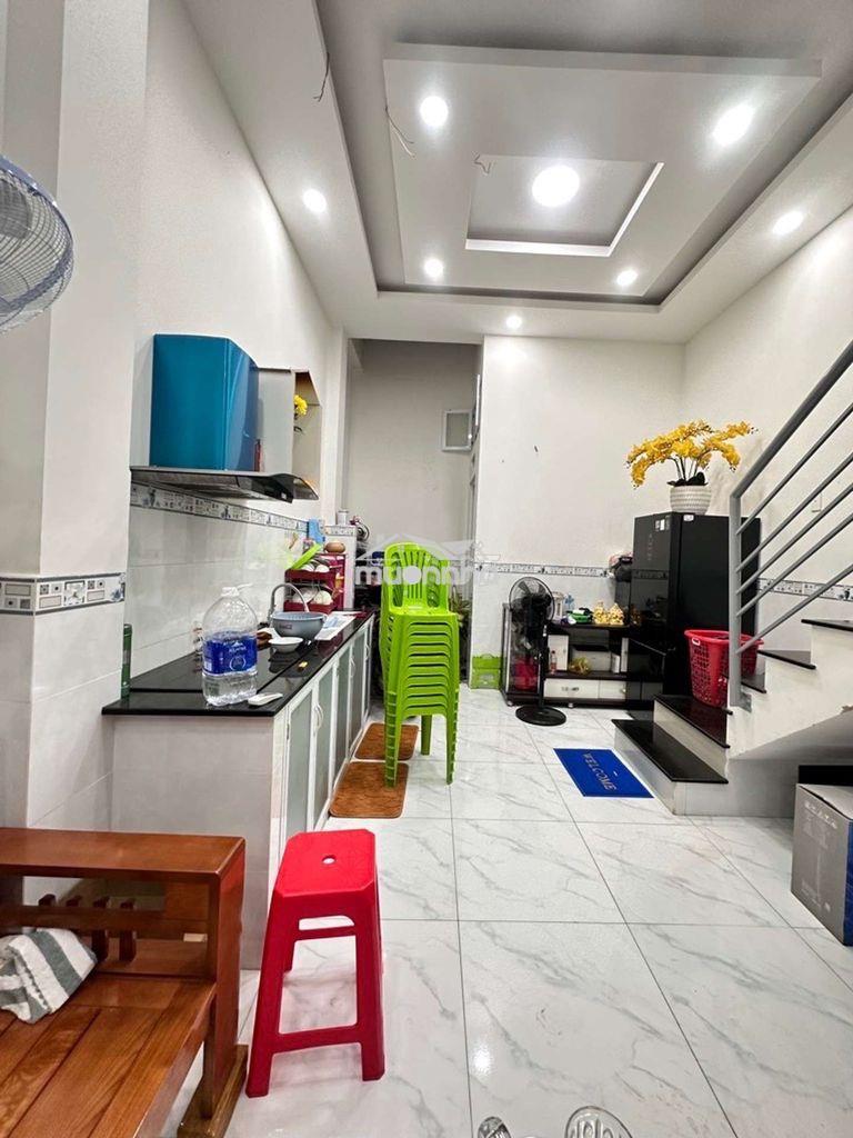 Chỉ hơn 3 tỷ, nhà 35m2, 2 tầng, thống nhất, gò vấp - 4