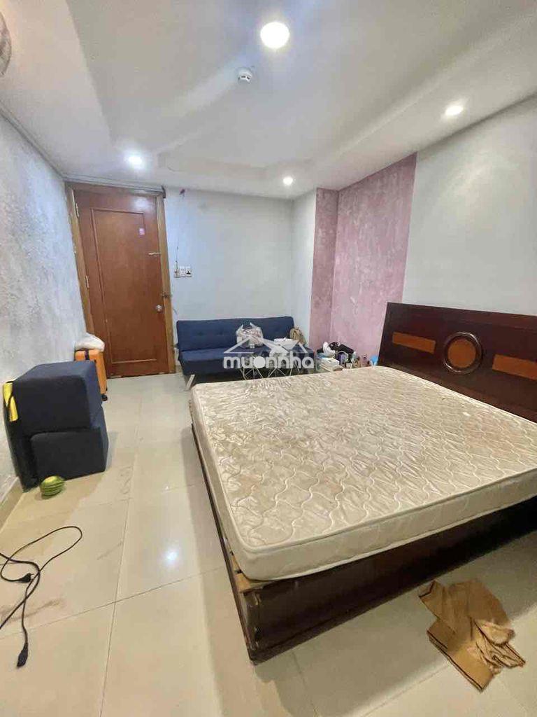 Cho thuê phòng trọ full nội thất,điện biên phủ,q3 - 4