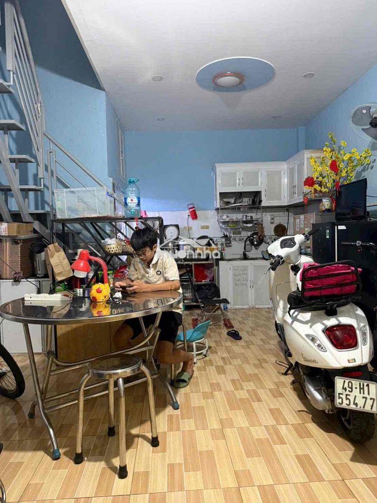 Nhỉnh 3 -2 lầu -  4*6m -tỷ hẻm 4m thông nguyễn sỹ sách - p15- tân bình - 3