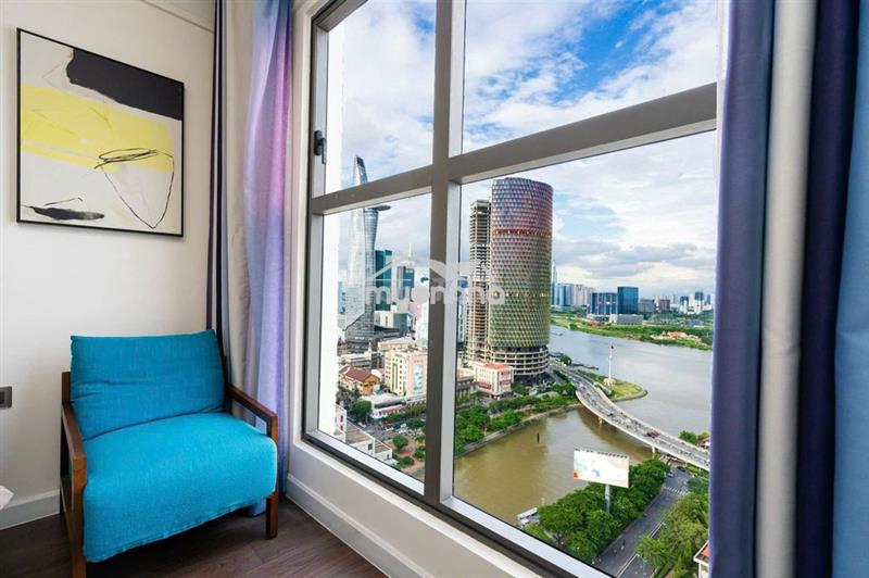 Căn hộ saigon royal- view sông- 88m2