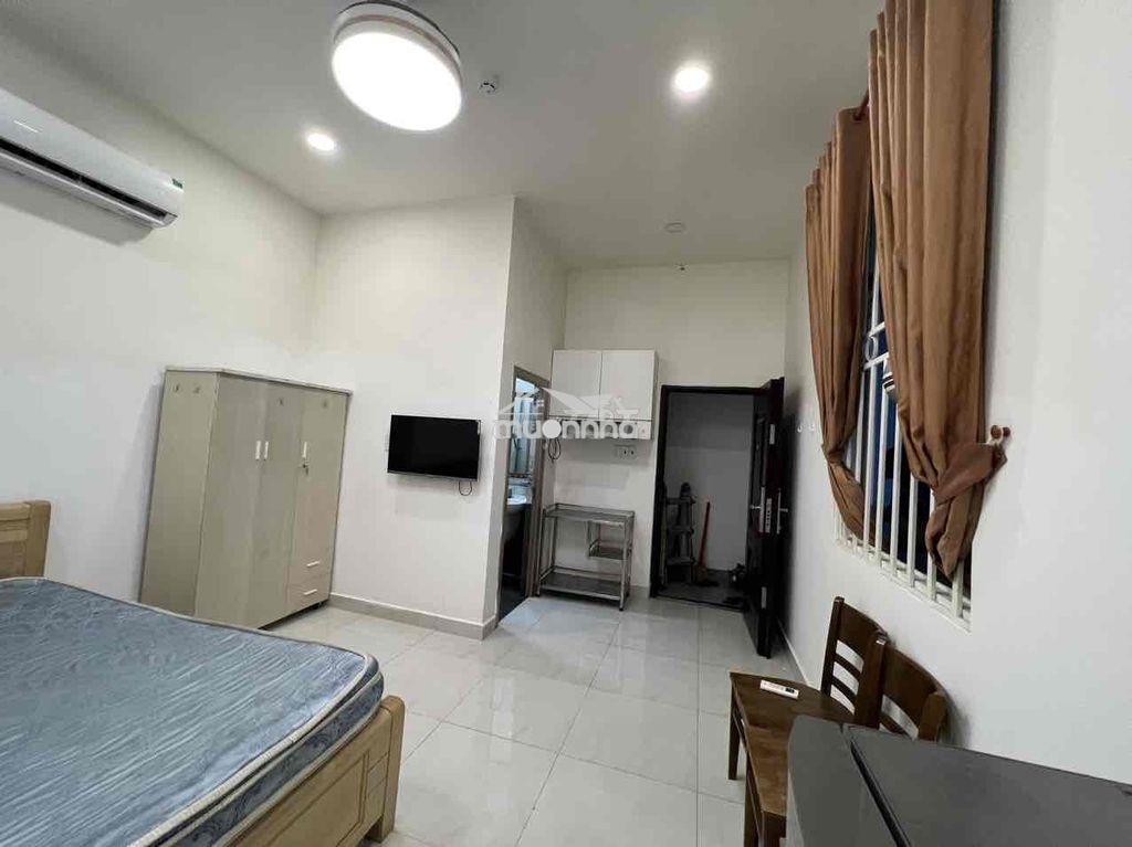 Cho thuê phòng full nội thất - 22m2 ngay khu cnc gần global city - 4