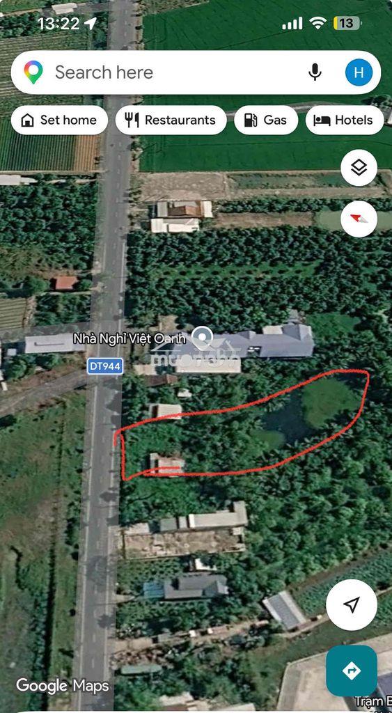 Cần bán 5000m2 đất cln có 200 thổ cư