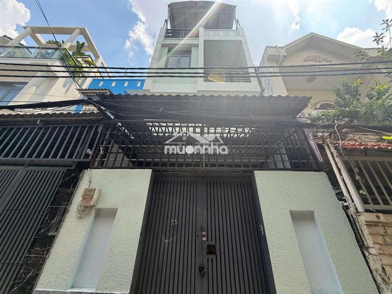 Hàng tốt nhà đẹp - đúc btct - 64m² - cạnh chợ hiệp bình - sổ vuông