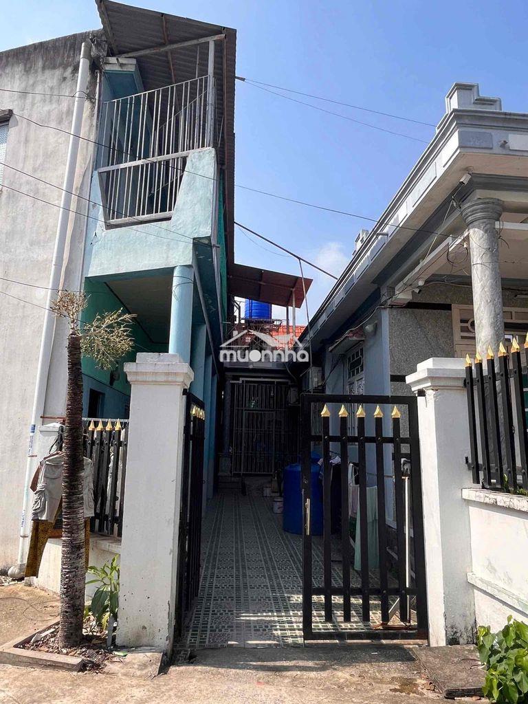 Chính chủ cần bán nhà dt 368m2 và 10 phòng trọ (thu nhập 20tr/1thang) - 2