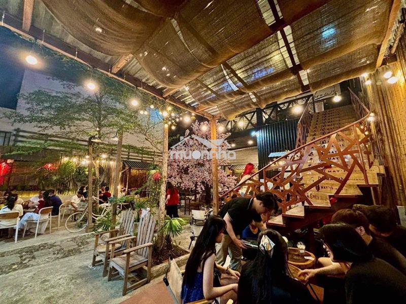 Sang quán cf kdc phú hoà 1 , 300m2 1 trệt 1 lửng