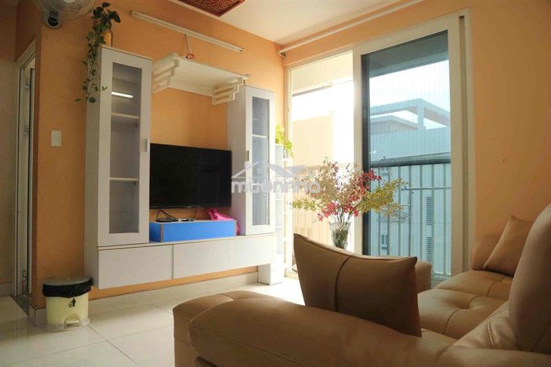 Cho thuê ch tara q8 93m2 3pn 2wc full nội thất tầng cao thoáng mát
