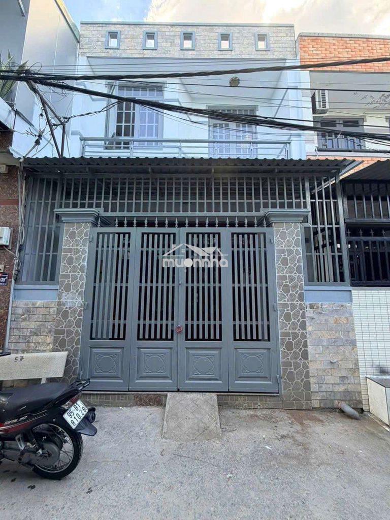 Nhà thuê 5*14 lầu suốt 2pn. đường vĩnh lộc a bình chánh tphcm. - 2