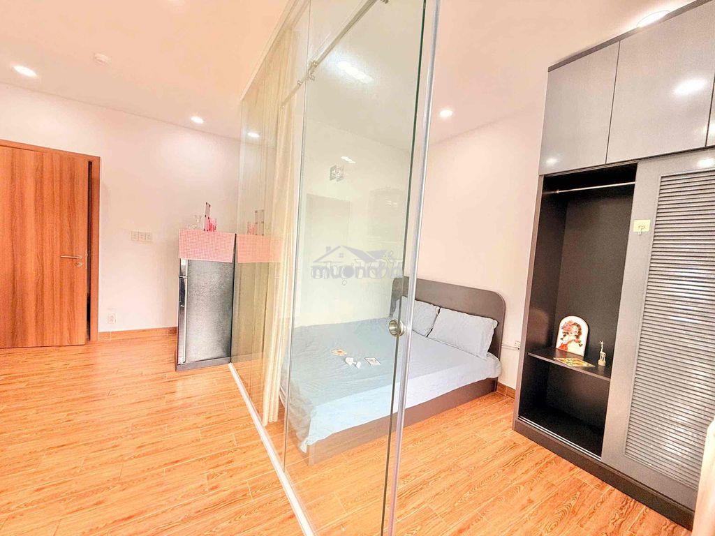 Căn hộ 40m2 1pn mới full nội thất lê văn sỹ - q3 - 4