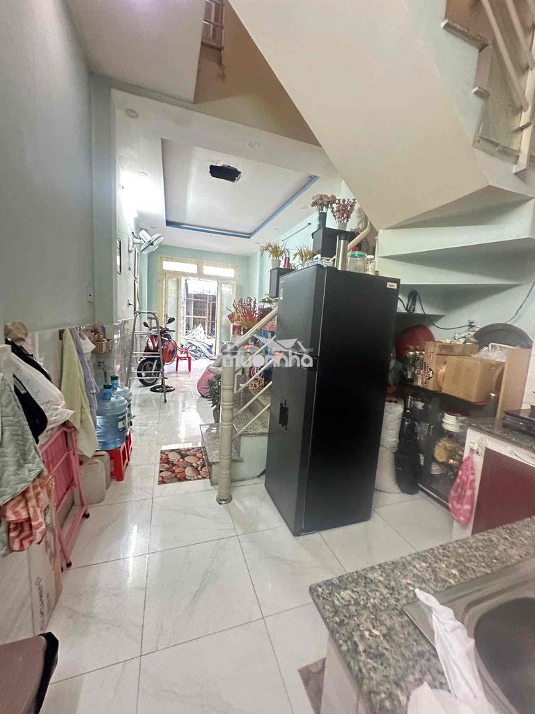 Nhà bán bình tân 3,7 tỷ - 3
