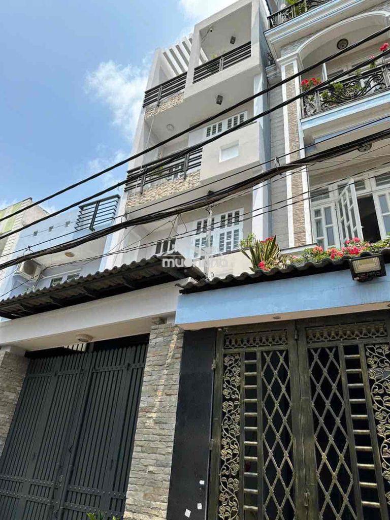 🏡12tr-4x14m-4lầu-5pn- đường mã lò(đường số 2), bhh a, bình tân