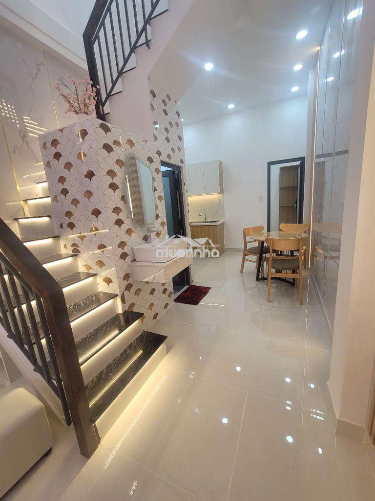 Siêu phẩm nhà đẹp 3pn, 3wc, trệt. 1 lầu,ngay chợ tán trụ - 2