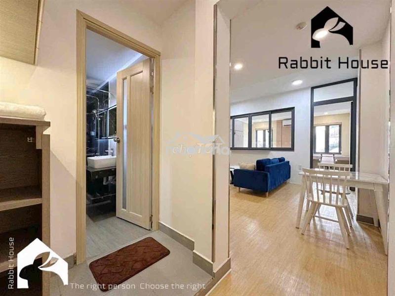 Căn hộ 1pn 45m2 tách bếp full nt pccc đạt chuẩn ngay trung tâm