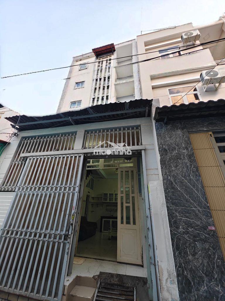 Cho thuê nhà nguyên căn hẻm 994 huỳnh tấn phát, phường tân mỹ q7 - 2