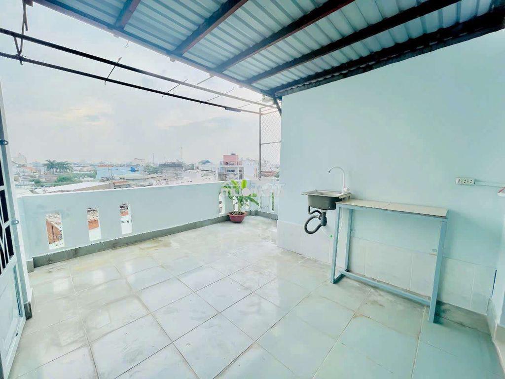 Phòng bancol full nội thất ngay tân chánh hiệp q12 - Ảnh 2