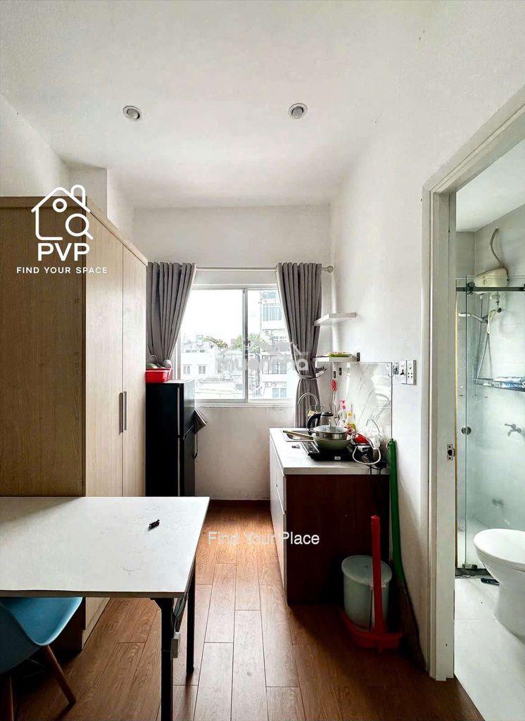 Studio_thang máy_cửa sổ_thoáng_full nt_mgr_cv tao đàn_dinh độc lập - 2
