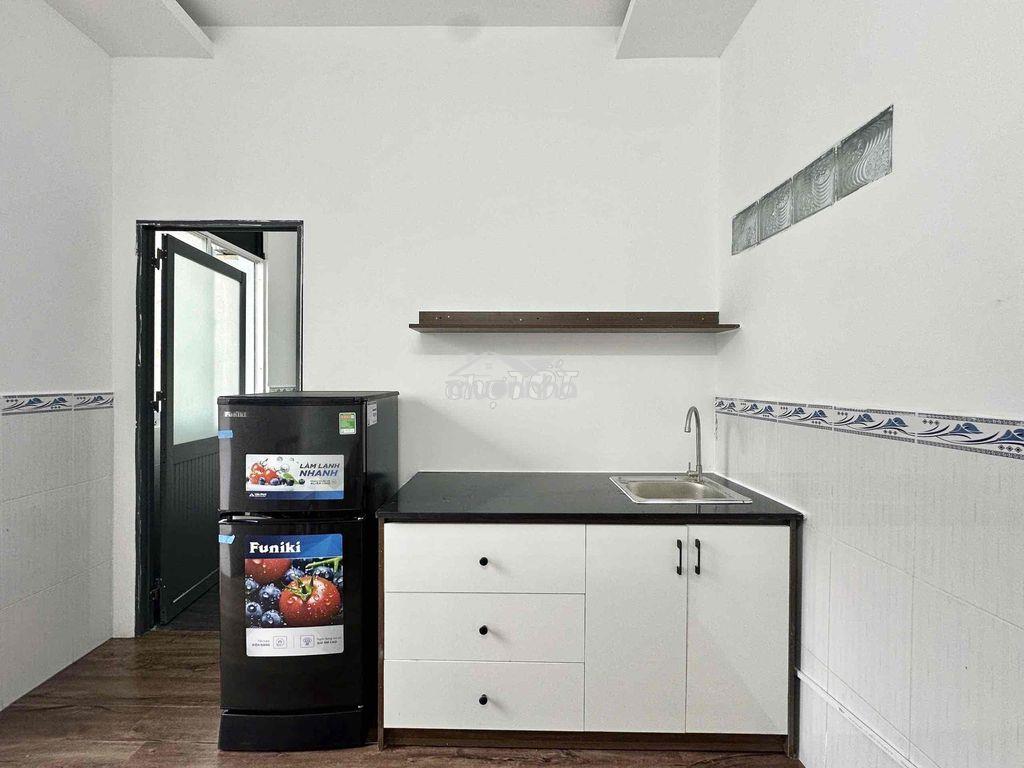 1 phòng ngủ bancong 35m2 - ngay cạnh vòng xoay lý thái tổ, quận 3 - 3