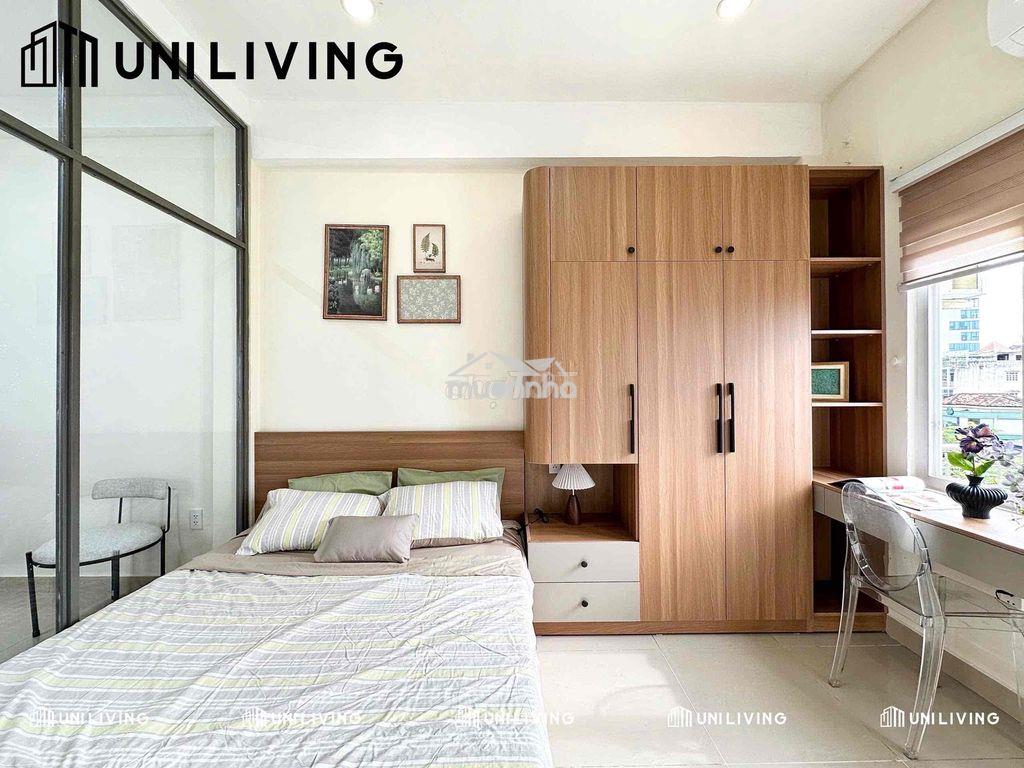 Studio full nội thất cao cấp , nhà mới xây , có thang máy - 4