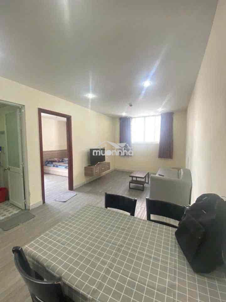 Cho thuê chung cư thanh bình plaza mới. mặt tiền cmt8 - thanh bình - 3
