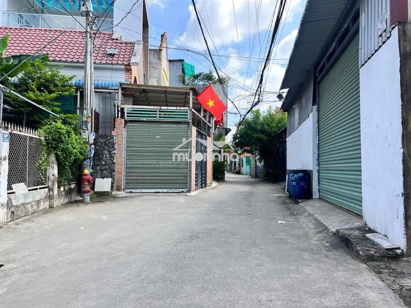 Bán dãy trọ 107m2 full thổ cư - góc 2 mặt tiền