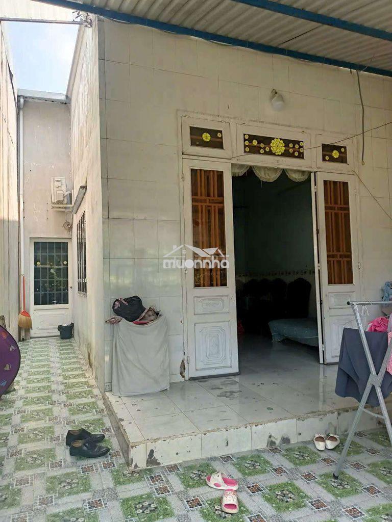 Bán nhà riêng 85m  giá rẻ phường thái hoà tân uyên bình dương 