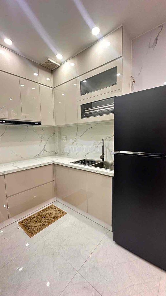 🎁Cho thuê 405/ nguyễn oanh p17 gò vấp 3m❌10m 2pn 2wc full nội thất - 3