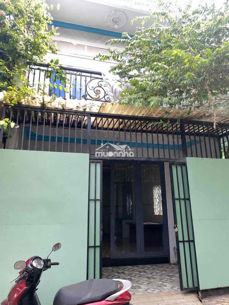 Cho thuê nhà nguyên căn gần aeon tân phú