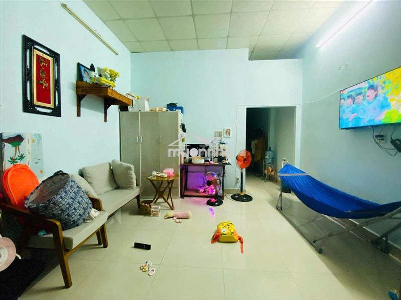  61m2 xe hơi đỗ cửa ,ngay lotte mart gò vấp