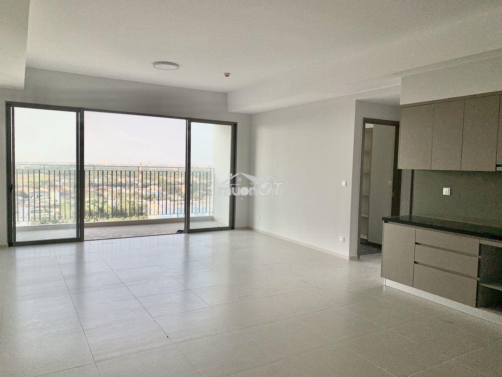 Cho thuê căn 113m2, 3pn-2wc, có giường, tủ, cc westgate - 2