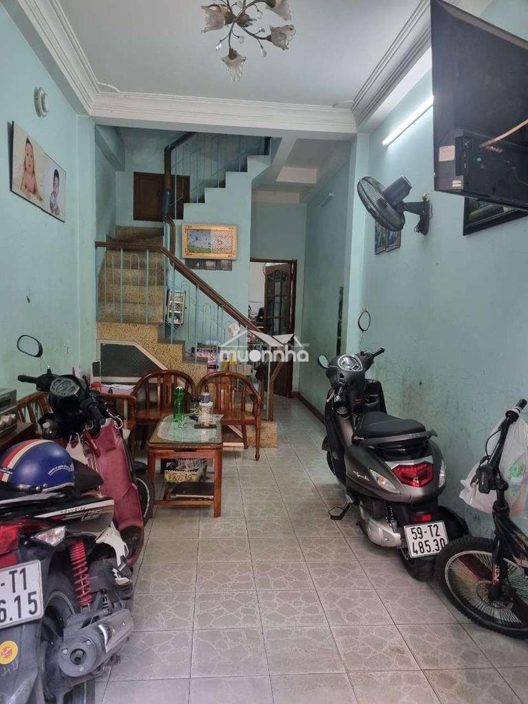 📢 Nhà 4 tầng trung tâm q1.hxh. 41m² - 3 x13,5m vuông vức 8,7 tỷ.tl. - 3