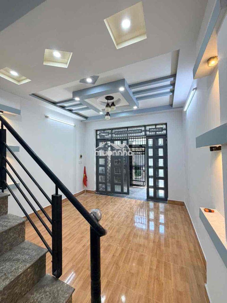Q12. nhà phố ngay lê văn khương ngang 4.1m dài 11m đúc 1 lầu hẻm 3m - 4