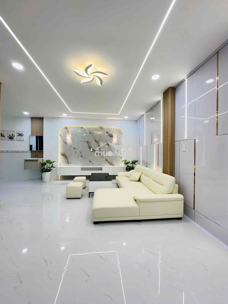 Chính chủ cần bán nhà 3 tầng , hẻm xe hơi, ngay lê văn quới , mã lò - 4