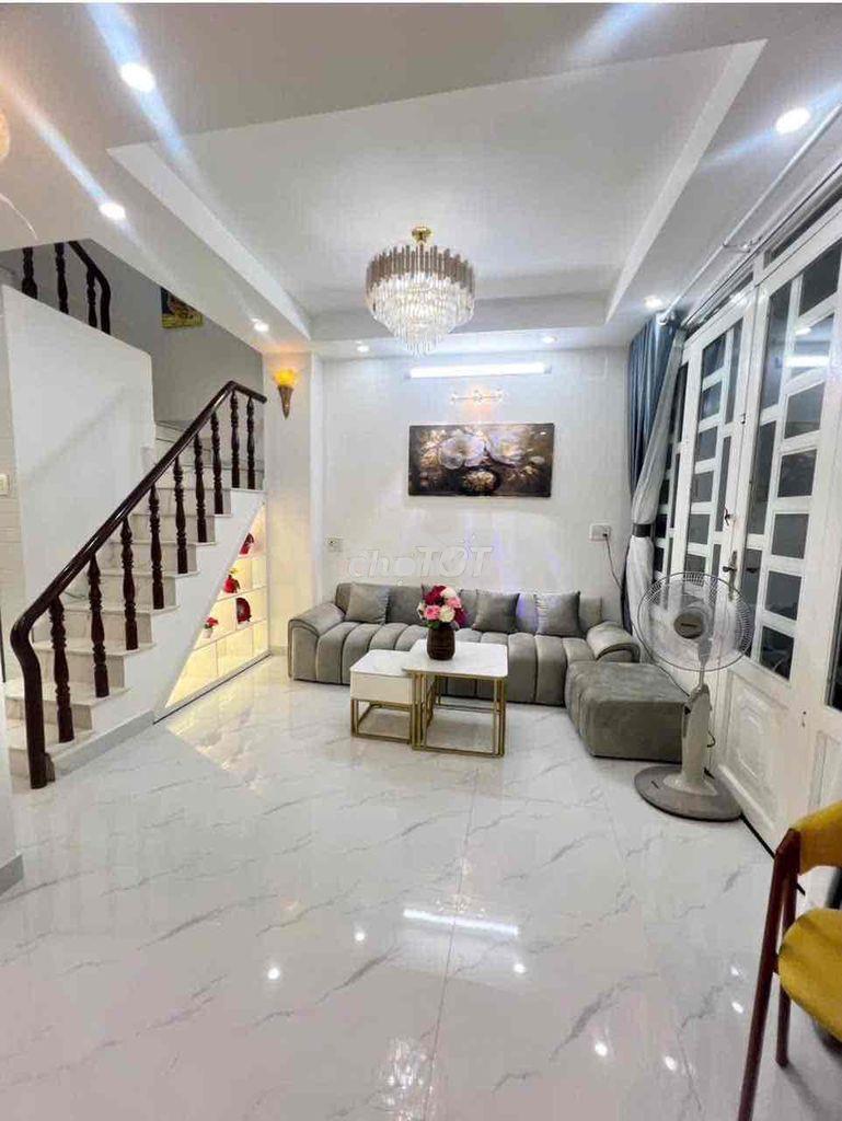 ✅Nhà mặt tiền kinh doanh ,có sổ riêng dsh, gần trường lâm văn bền - 3