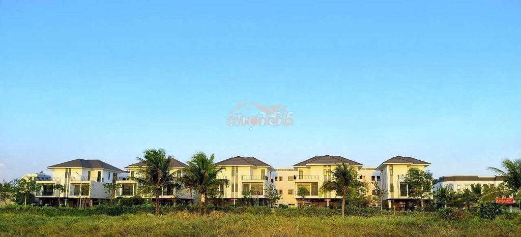 Bán căn góc biệt thự 300m2 đường 16m đối diện sân golf (3 tầng) - 4