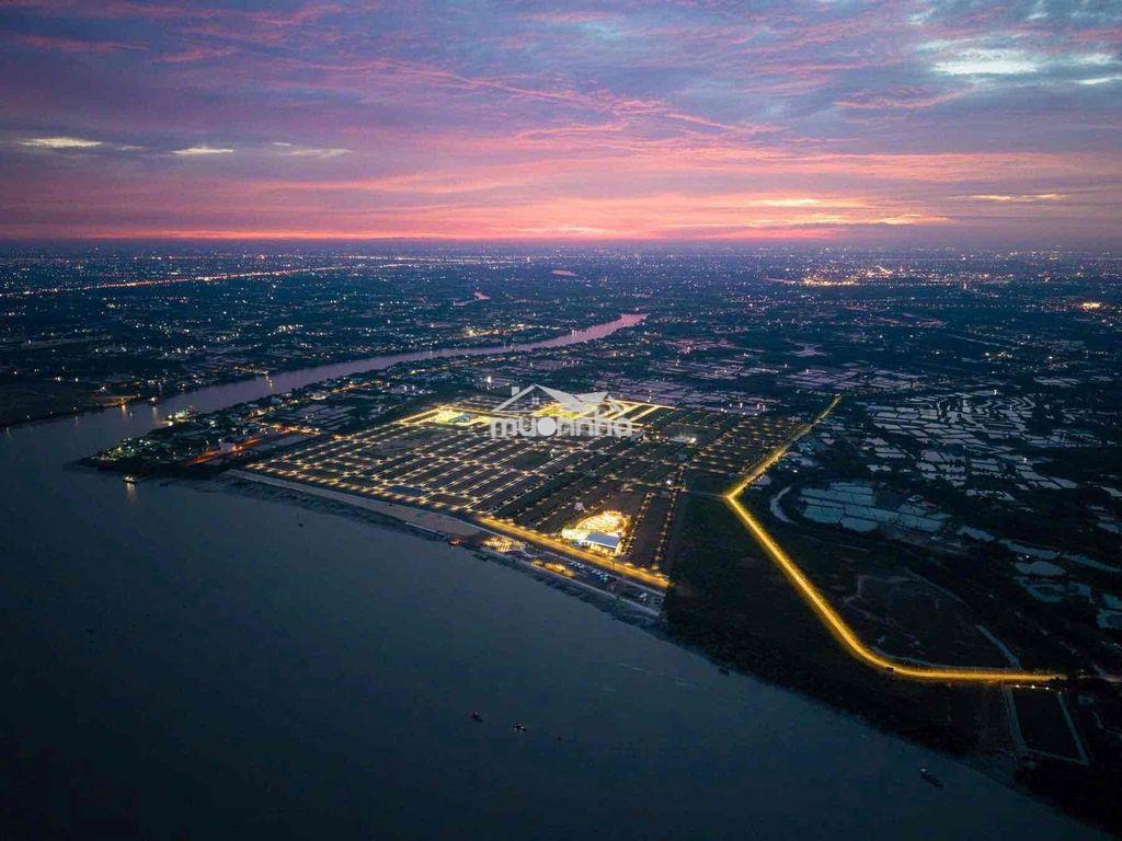 Hiệp phước harbour view 1,350tỷ  đất 80m2 rẻ nhất nhận ký gửi bán lại - 4