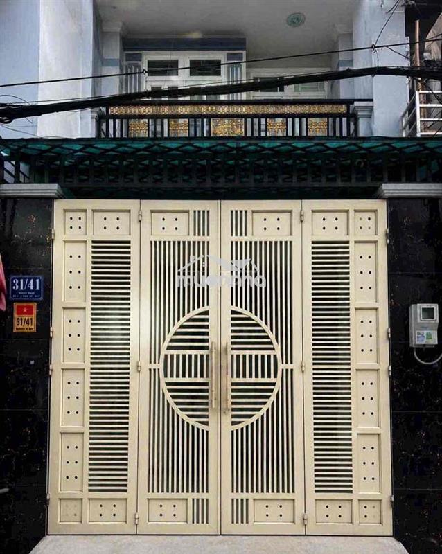 Cho thuê nhà thới an q12 320m 3lầu cực thoáng 5pn 5wc hxh 11tr tl manh