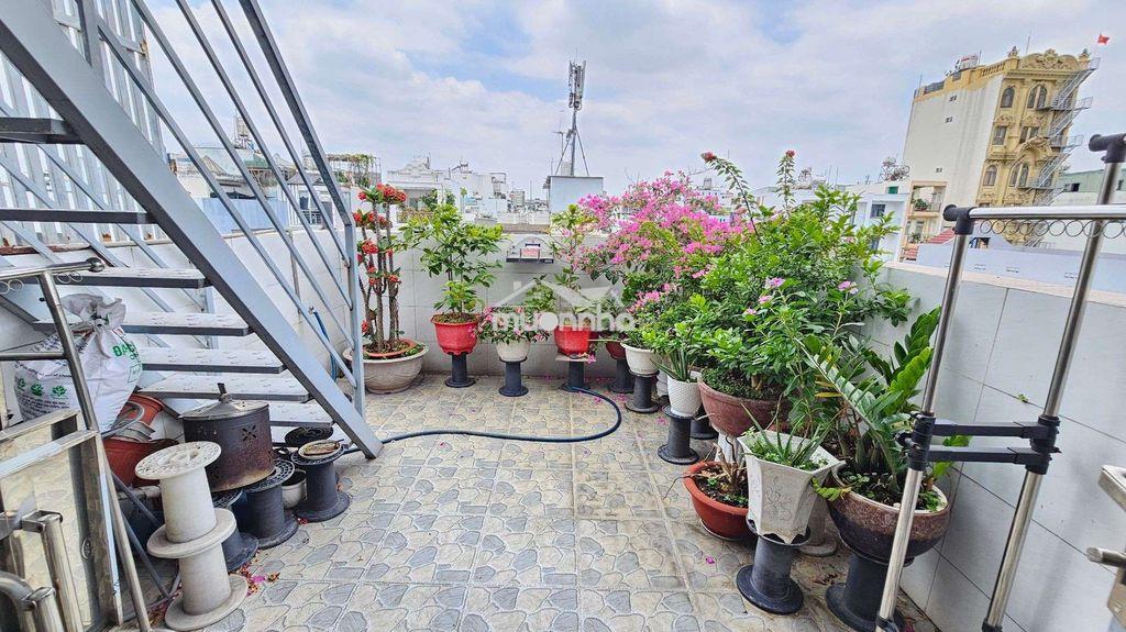 Bán nhà mặt tiền _  ngay  tân hương _ tân phú_ gần80m2 _ nhỉnh 8tỷ tl - 4