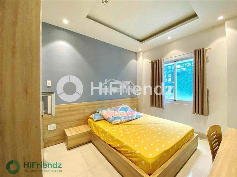 Căn hộ cửa sổ thang máy luxury rộng 25m2 ngay đại học bách khoa q10