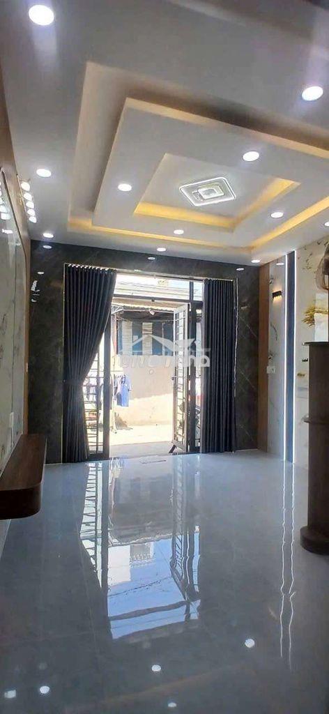 Nhà mới 💯 4x14 c4 2pn 1wc - 2