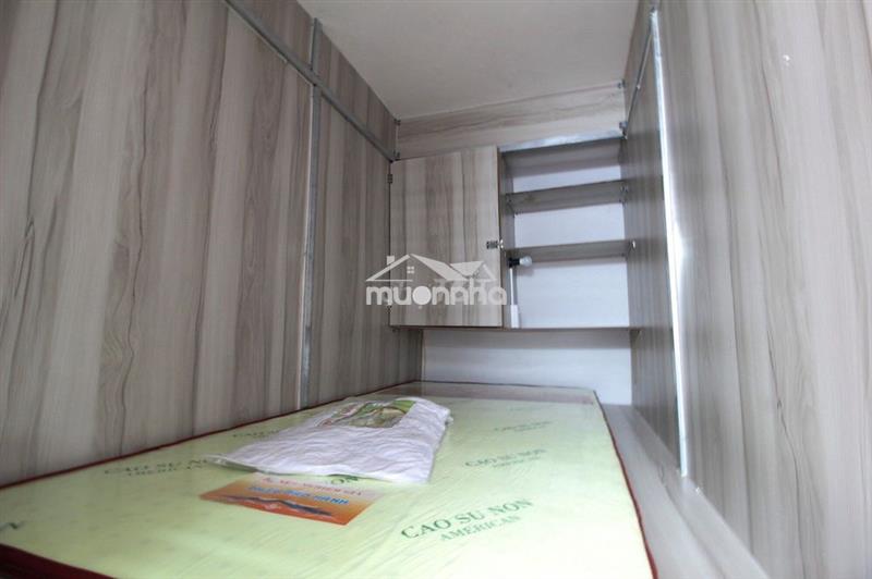 Phòng trọ ở ghép, sleepbox quận 10 giá rẻ từ 1tr8 bao điện nước