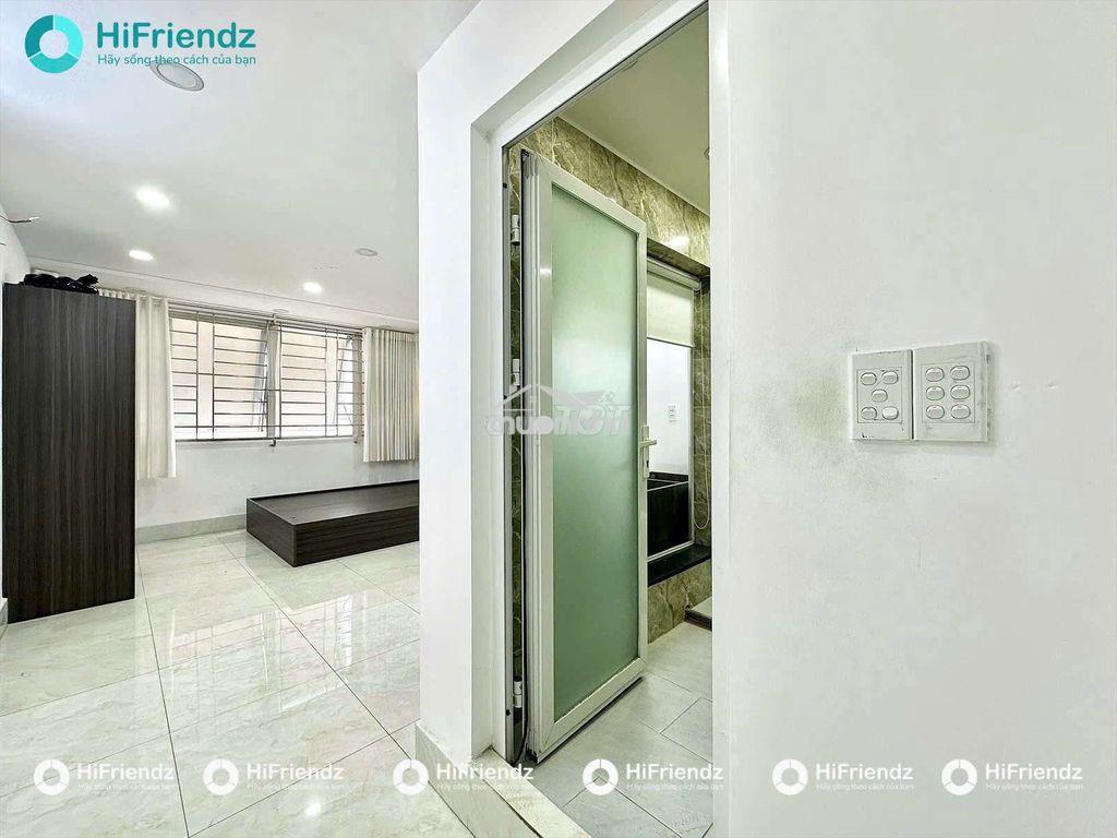 Khai trương chdv cao cấp - full nội thất mdf - cửa sổ trời -5p aeon tp - 4