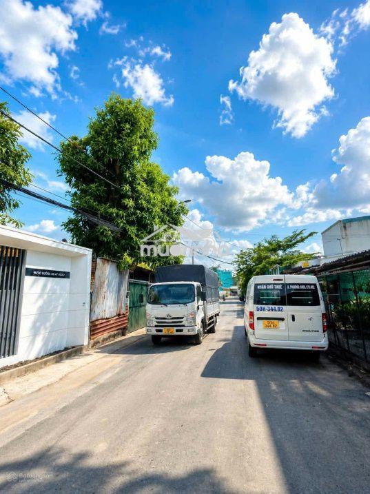Mua 1 được 2 mặt tiền đường mỹ hòa 3- khu dân cư vip- 115 m2- 13,2 tỷ