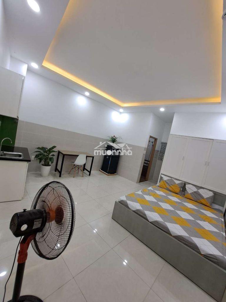 Cho thuê phòng 100% y hình số 61 phùng văn cung, p02, phú nhuận - 4