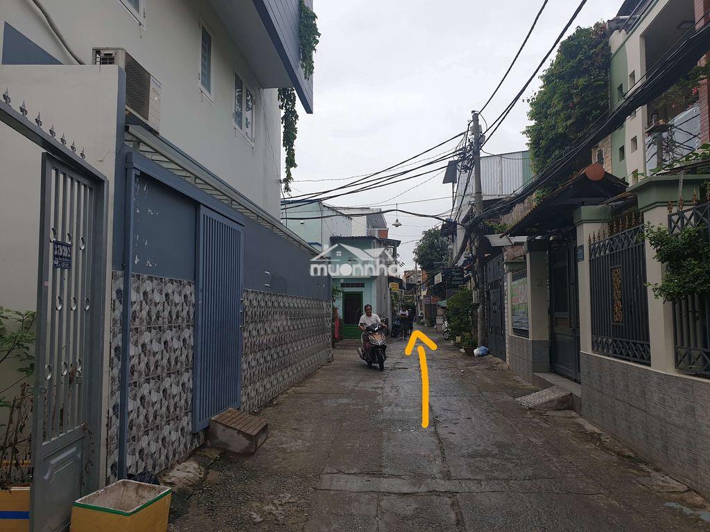 Bán nhà quang trung, p. 10 gò vấp, 5 x 14,5m, tổng 72.5 m2, 5.68 tỷ - 4