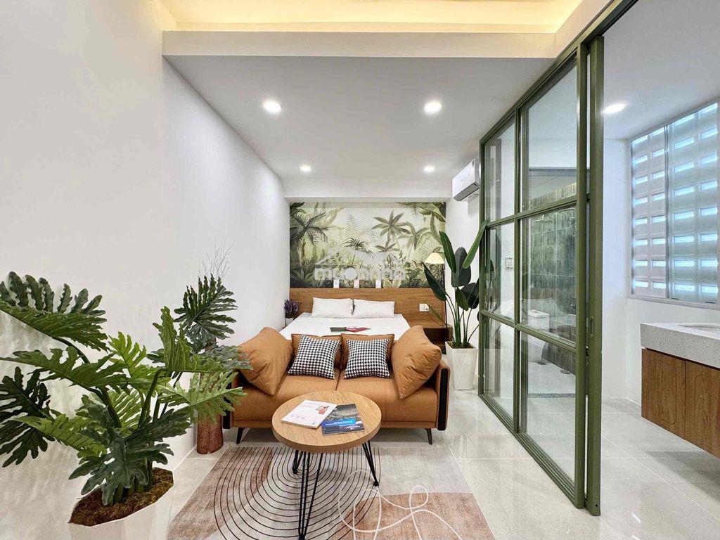 Khai trương căn hộ mới tinh full nội thất thang máy ngay đường 3/2,q10 - 2